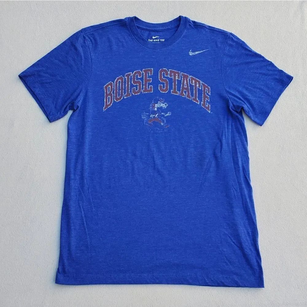 Nike Boise State short sleeve t-shirt